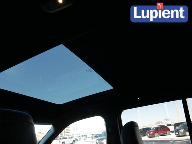 used 2024 Jeep Grand Cherokee car, priced at $35,718