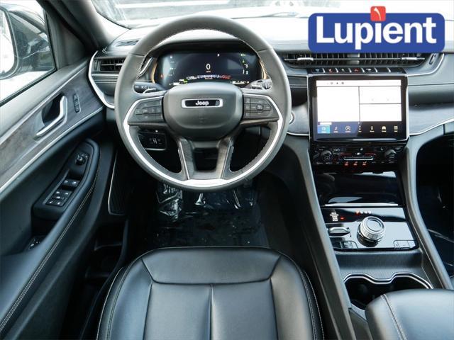 used 2024 Jeep Grand Cherokee car, priced at $35,718