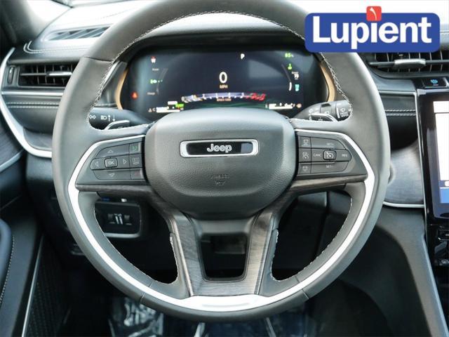 used 2024 Jeep Grand Cherokee car, priced at $35,718