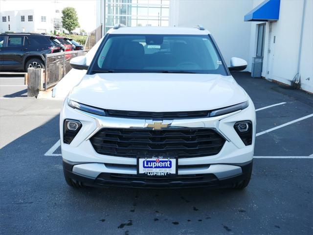 new 2024 Chevrolet TrailBlazer car, priced at $25,195