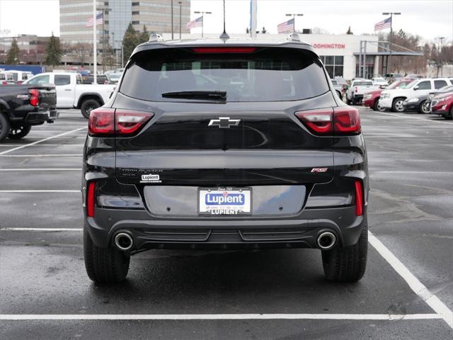 new 2025 Chevrolet TrailBlazer car, priced at $32,581