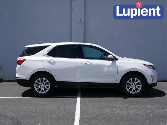 used 2018 Chevrolet Equinox car, priced at $14,500