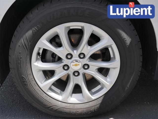 used 2018 Chevrolet Equinox car, priced at $14,500