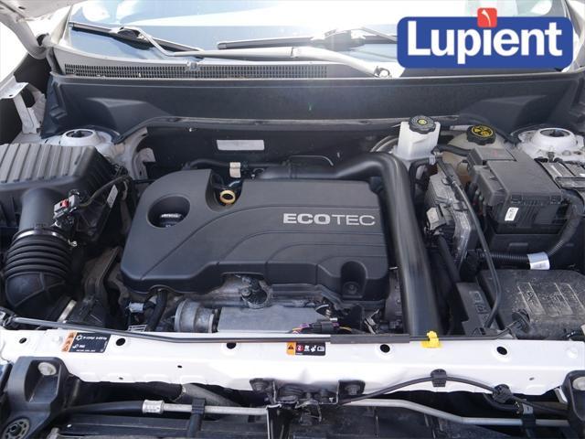 used 2018 Chevrolet Equinox car, priced at $14,500