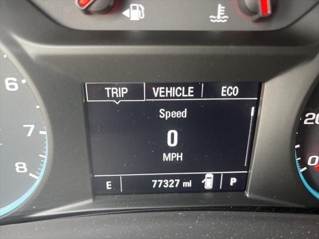 used 2018 Chevrolet Equinox car, priced at $15,258