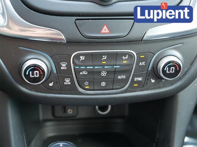 used 2018 Chevrolet Equinox car, priced at $14,500