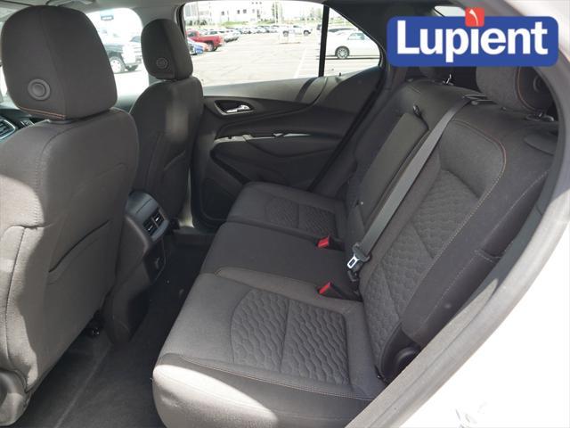 used 2018 Chevrolet Equinox car, priced at $14,500