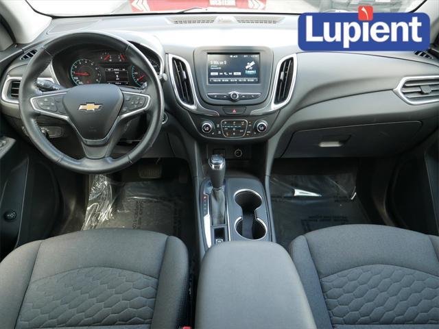 used 2018 Chevrolet Equinox car, priced at $14,500