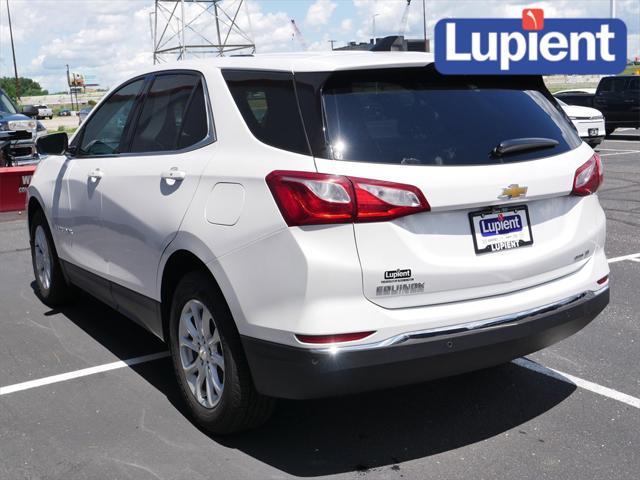 used 2018 Chevrolet Equinox car, priced at $14,500