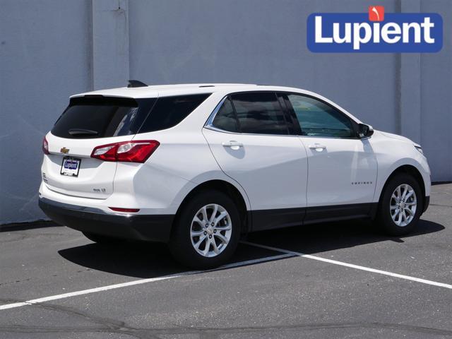 used 2018 Chevrolet Equinox car, priced at $14,500