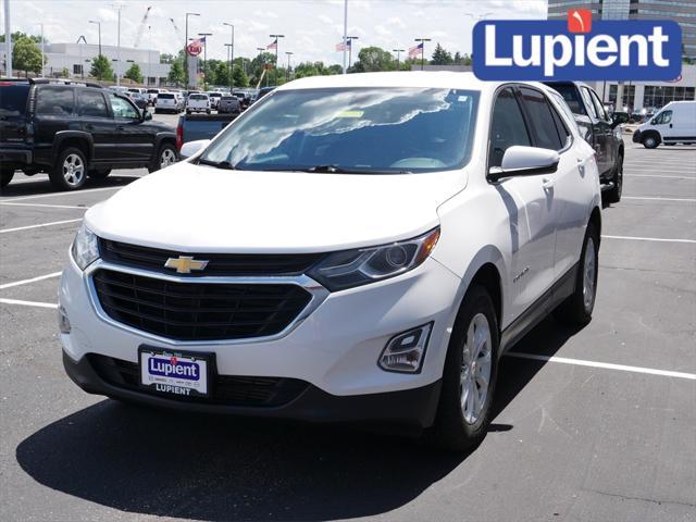used 2018 Chevrolet Equinox car, priced at $14,500