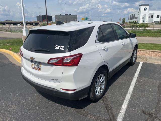 used 2018 Chevrolet Equinox car, priced at $15,258