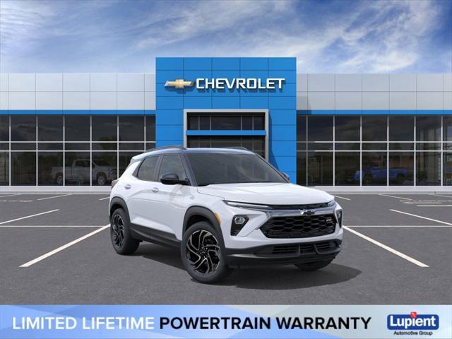 new 2026 Chevrolet TrailBlazer car, priced at $34,571