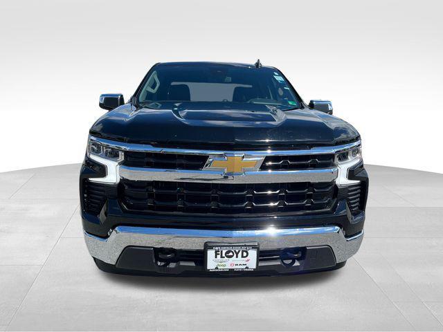 used 2025 Chevrolet Silverado 1500 car, priced at $43,927