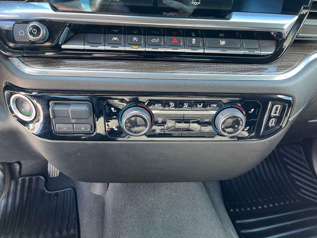 used 2025 Chevrolet Silverado 1500 car, priced at $43,927