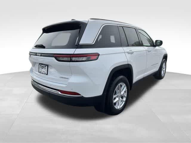 new 2025 Jeep Grand Cherokee car, priced at $38,072