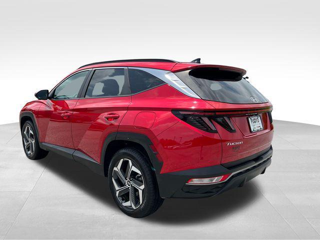 used 2022 Hyundai Tucson car, priced at $25,988
