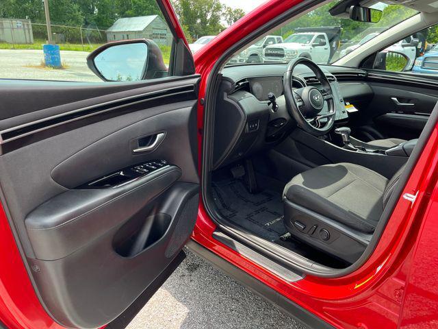 used 2022 Hyundai Tucson car, priced at $25,988