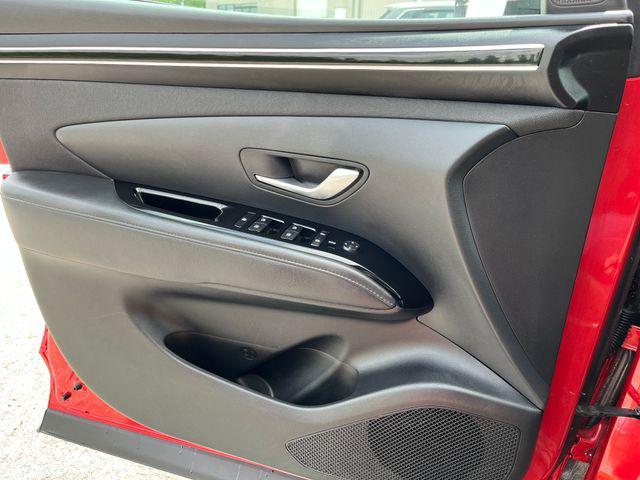 used 2022 Hyundai Tucson car, priced at $25,988