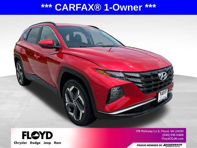 used 2022 Hyundai Tucson car, priced at $25,988
