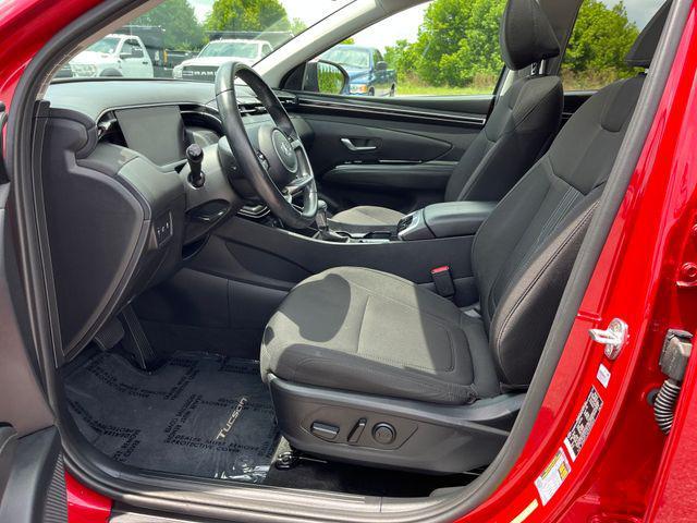 used 2022 Hyundai Tucson car, priced at $25,988