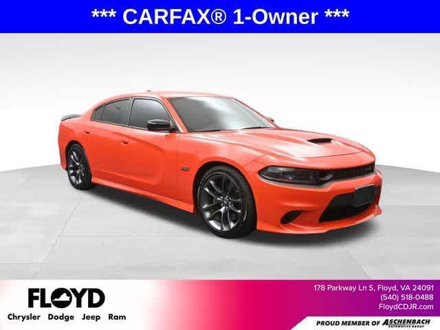 used 2023 Dodge Charger car, priced at $48,988