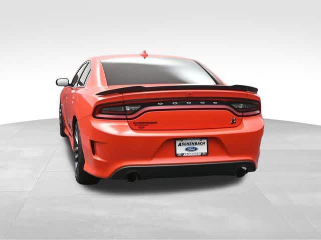 used 2023 Dodge Charger car, priced at $49,988