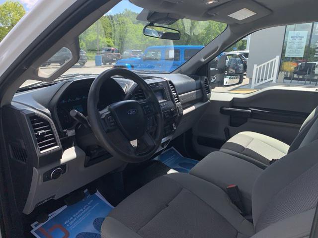 used 2020 Ford F-250 car, priced at $33,995