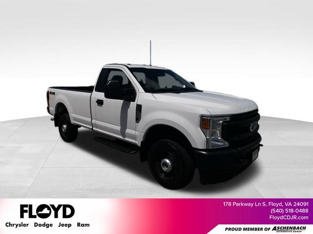 used 2020 Ford F-250 car, priced at $33,995