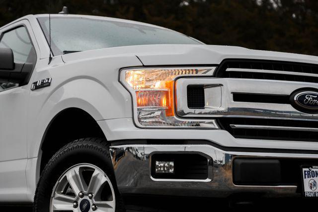 used 2020 Ford F-150 car, priced at $35,475