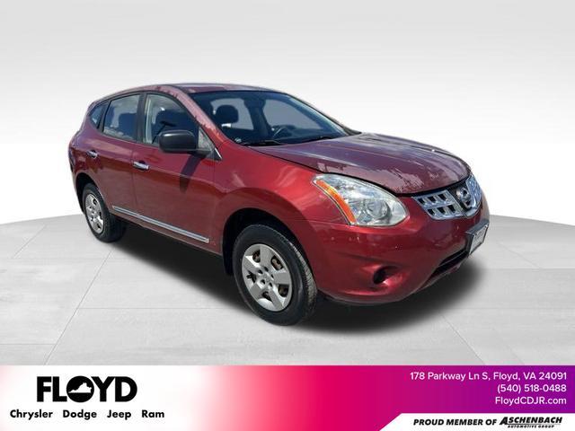 used 2013 Nissan Rogue car, priced at $6,250