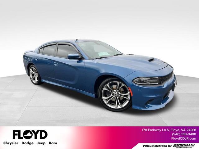 used 2020 Dodge Charger car, priced at $30,670