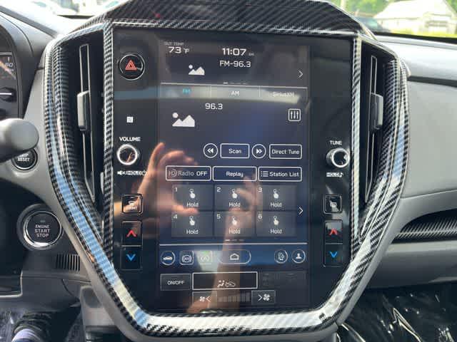 used 2024 Subaru Crosstrek car, priced at $28,488