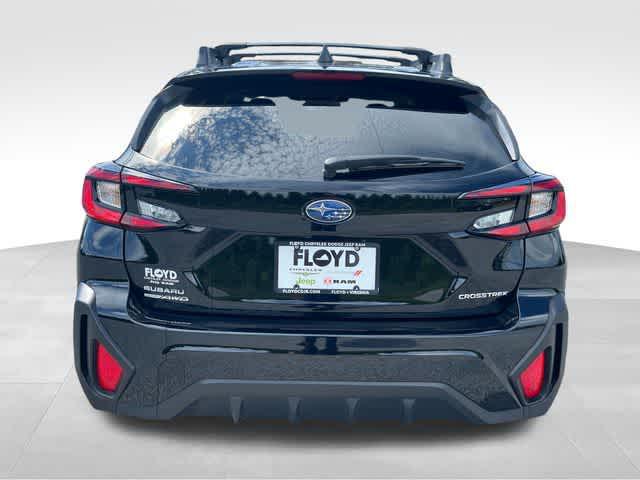 used 2024 Subaru Crosstrek car, priced at $28,488
