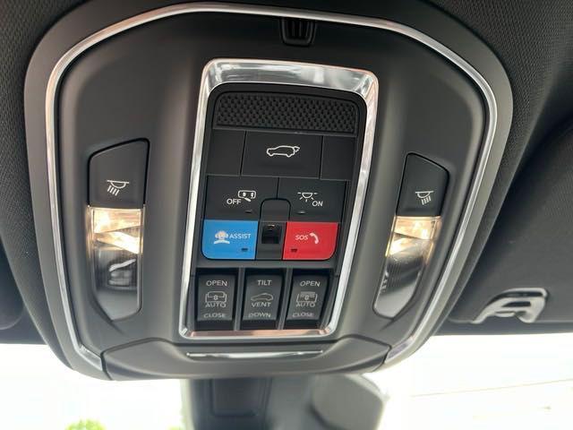 new 2024 Jeep Wagoneer car, priced at $83,590