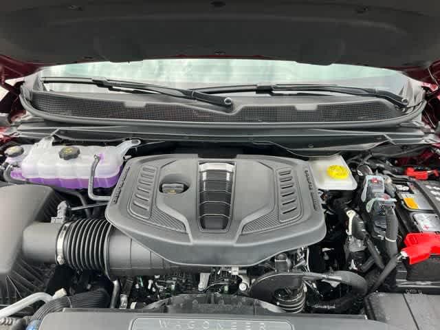 new 2024 Jeep Wagoneer car, priced at $72,657