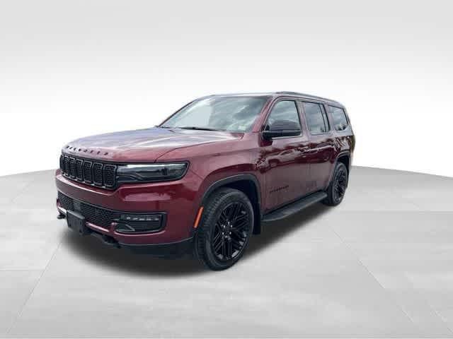 new 2024 Jeep Wagoneer car, priced at $72,657