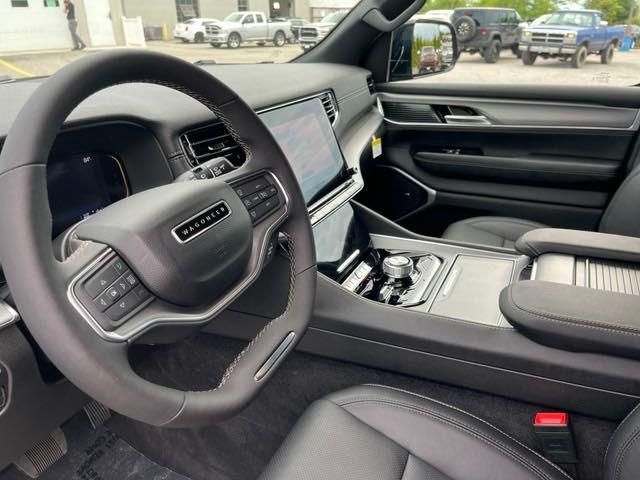 new 2024 Jeep Wagoneer car, priced at $83,590