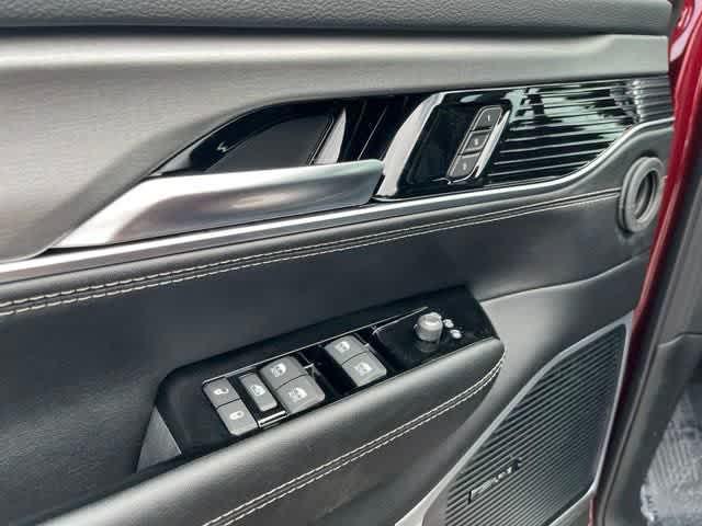 new 2024 Jeep Wagoneer car, priced at $72,657