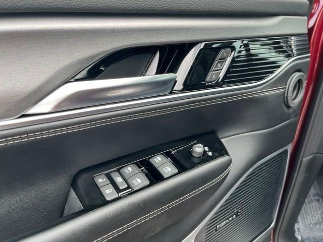 new 2024 Jeep Wagoneer car, priced at $83,590