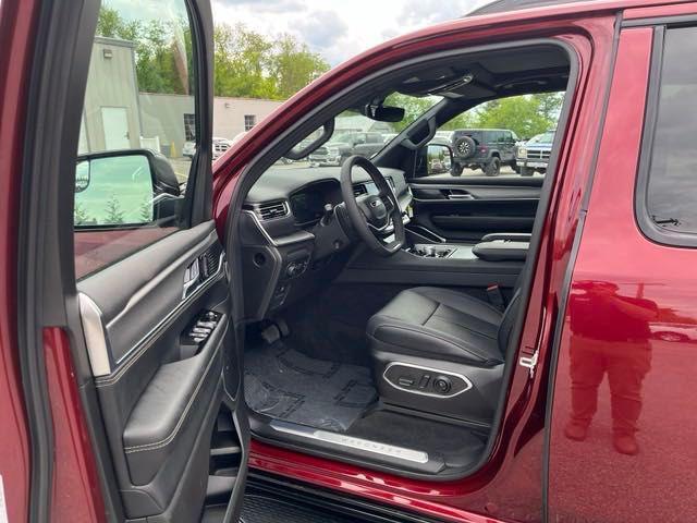 new 2024 Jeep Wagoneer car, priced at $83,590