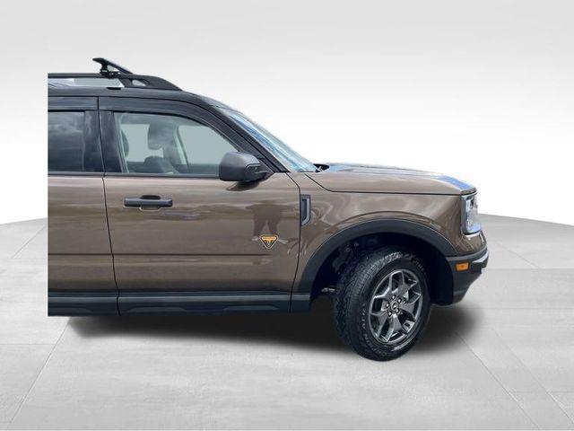 used 2022 Ford Bronco Sport car, priced at $32,840
