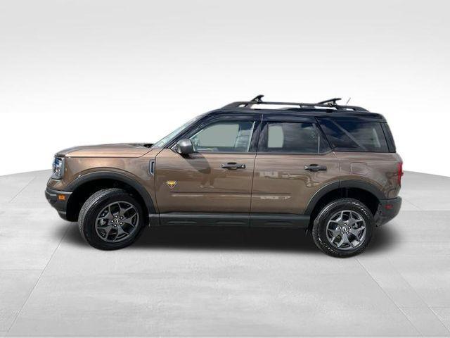 used 2022 Ford Bronco Sport car, priced at $32,840