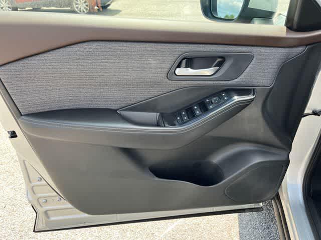used 2023 Nissan Rogue car, priced at $24,888
