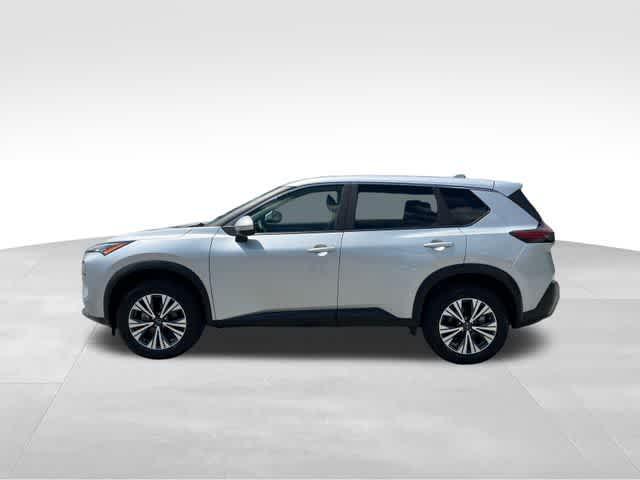 used 2023 Nissan Rogue car, priced at $24,888