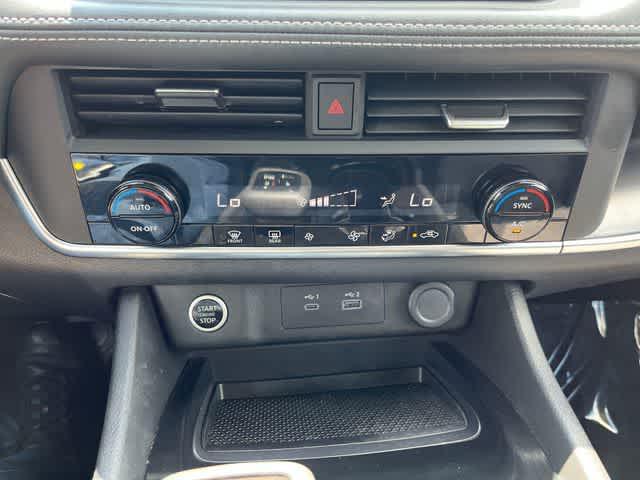 used 2023 Nissan Rogue car, priced at $24,888