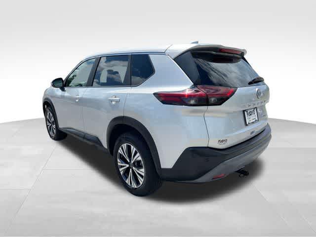 used 2023 Nissan Rogue car, priced at $24,888