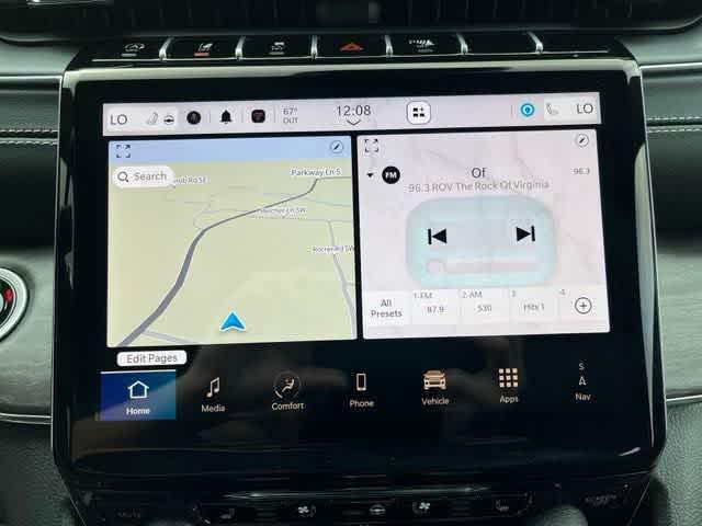 new 2025 Jeep Grand Cherokee L car, priced at $61,251