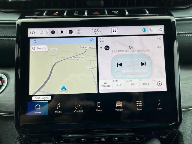 new 2025 Jeep Grand Cherokee L car, priced at $65,165