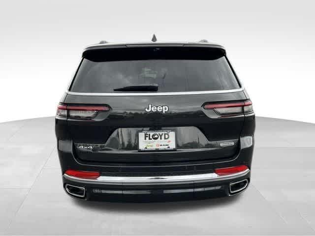 new 2025 Jeep Grand Cherokee L car, priced at $61,251